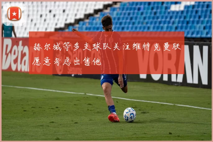 赫尔城等多支球队关注维特克曼联愿意考虑出售他